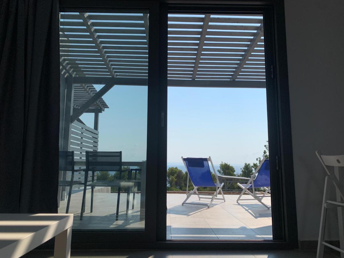 Ermojo Luxury Apartments Metokhion Patriotikon Eksteriør billede
