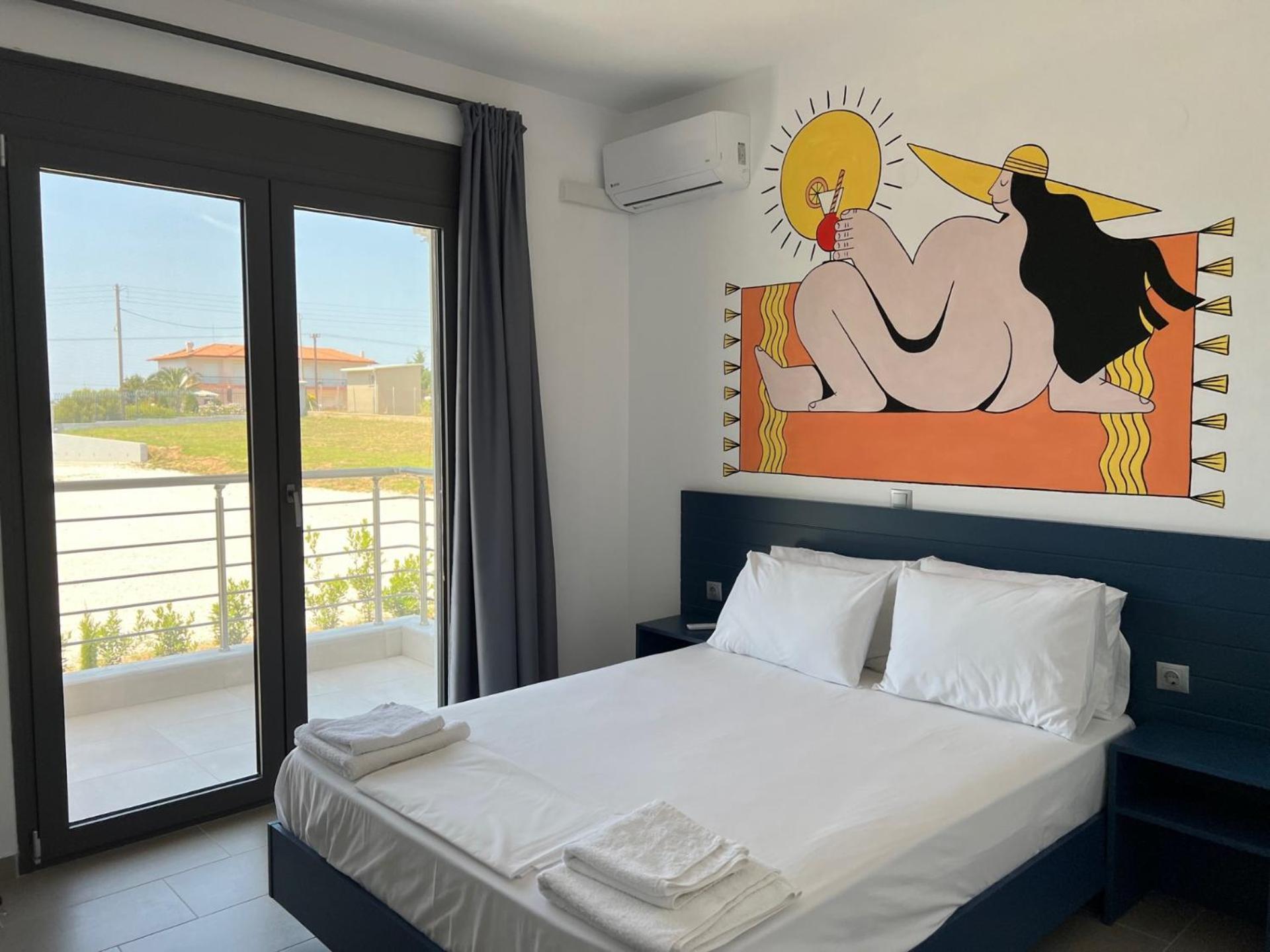 Ermojo Luxury Apartments Metokhion Patriotikon Eksteriør billede