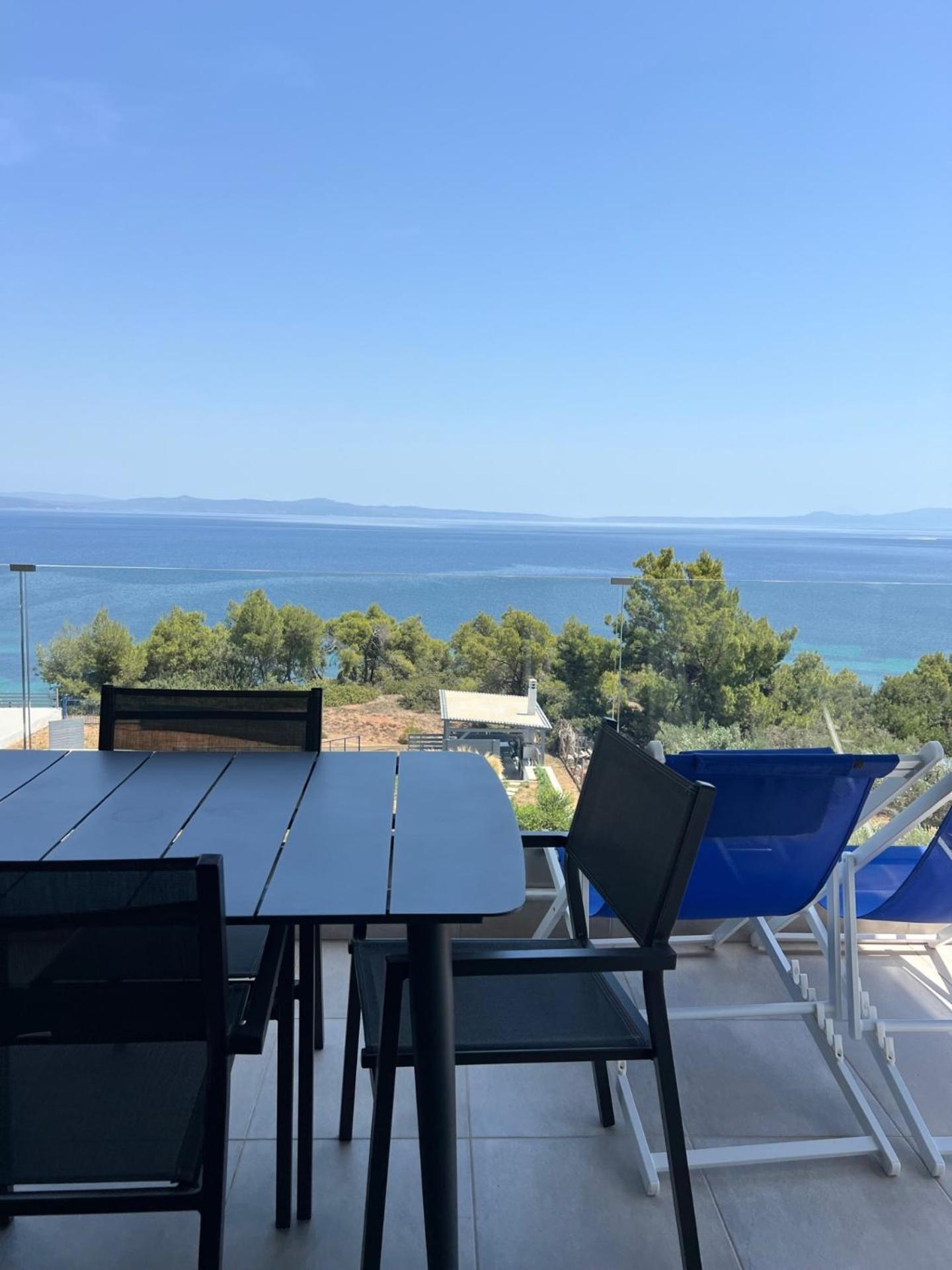 Ermojo Luxury Apartments Metokhion Patriotikon Eksteriør billede